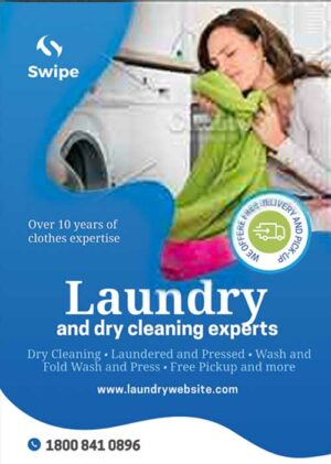 Laundry and Dry Cleaning Services