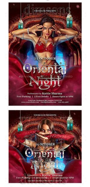 Oriental Night Flyer 1