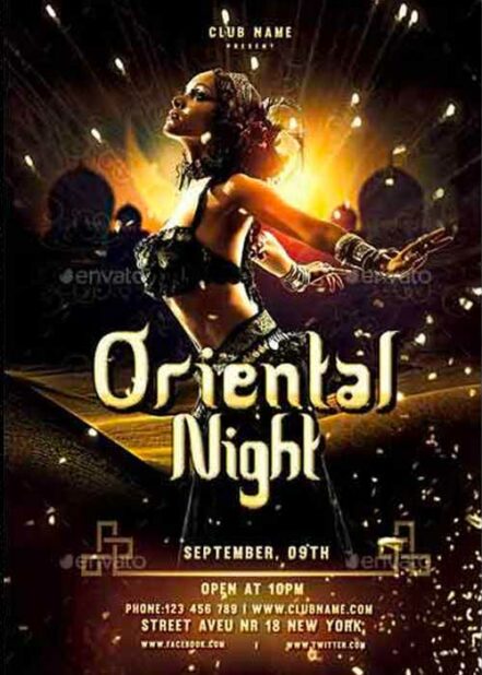 Oriental Night Flyer 2