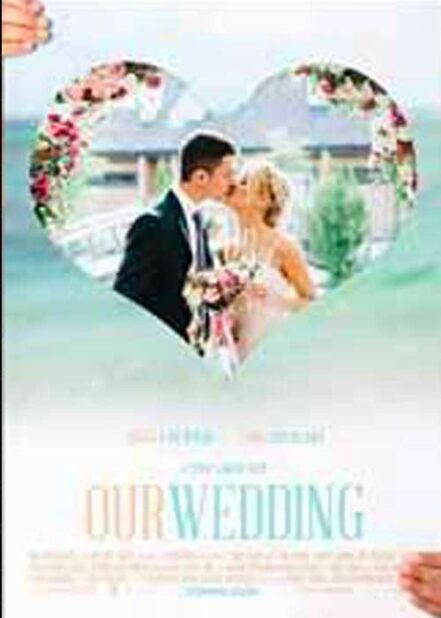 Our Wedding Movie Poster