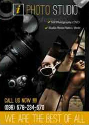 Photography Business Flyer 1