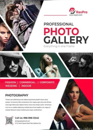 Photography Flyer 02