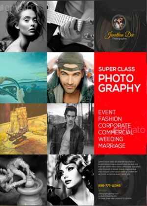 Photography Flyer 04