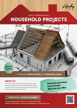 Renovation Flyer 19