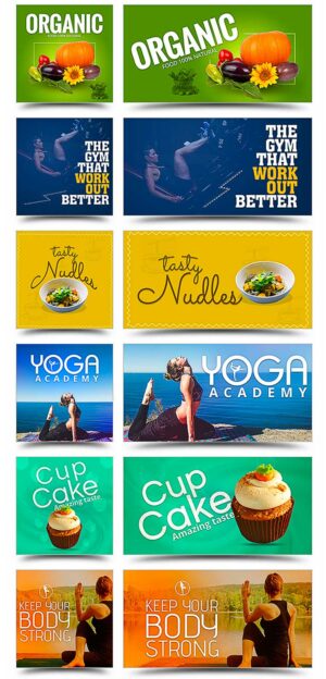 Facebook Banners Fashion Multipurpose 13