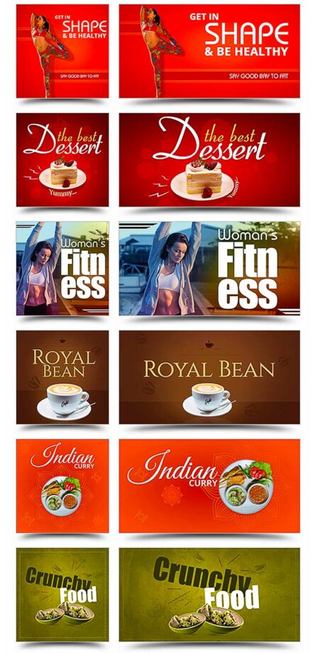 Facebook Banners Fashion Multipurpose 16