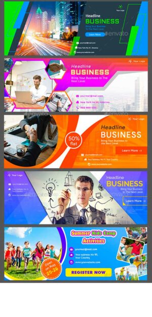 Facebook Multipurpose Timeline Covers V6 1