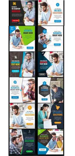 Insta Business Startup Banners 1