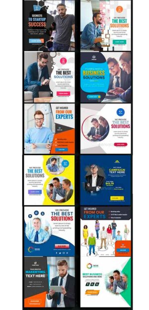 Insta Business Startup Banners 2