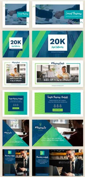 Insta FB Business Media Kit 3