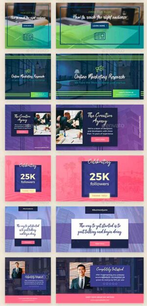 Insta FB Business Media Kit 4