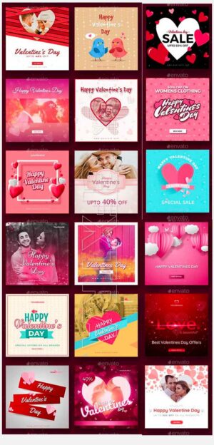 Insta Valentines Day Promo 1