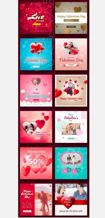 Insta Valentines Day Promo 2