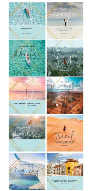 Insta Wanderlust Media 2