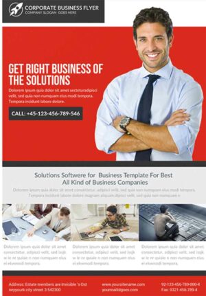 Business Flyer 97A